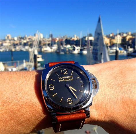 panerai pam372|panerai 372 review.